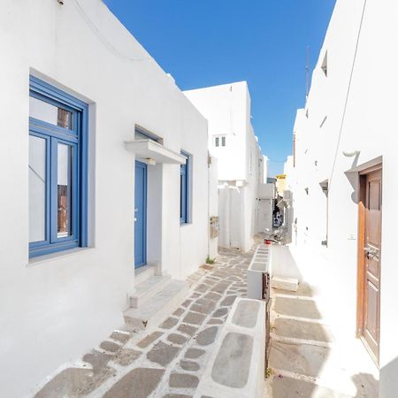 Apartmán Chiara Mykonos Mykonos Town Exteriér fotografie