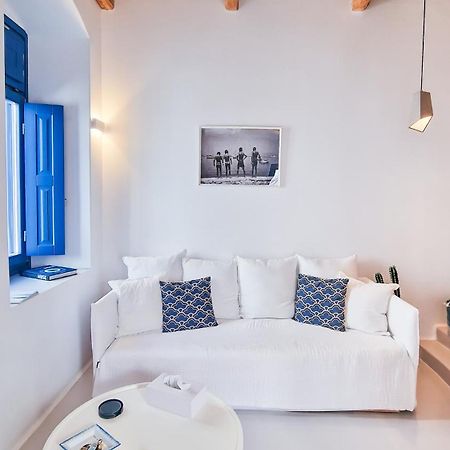 Apartmán Chiara Mykonos Mykonos Town Exteriér fotografie