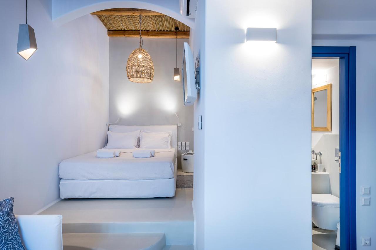 Apartmán Chiara Mykonos Mykonos Town Exteriér fotografie