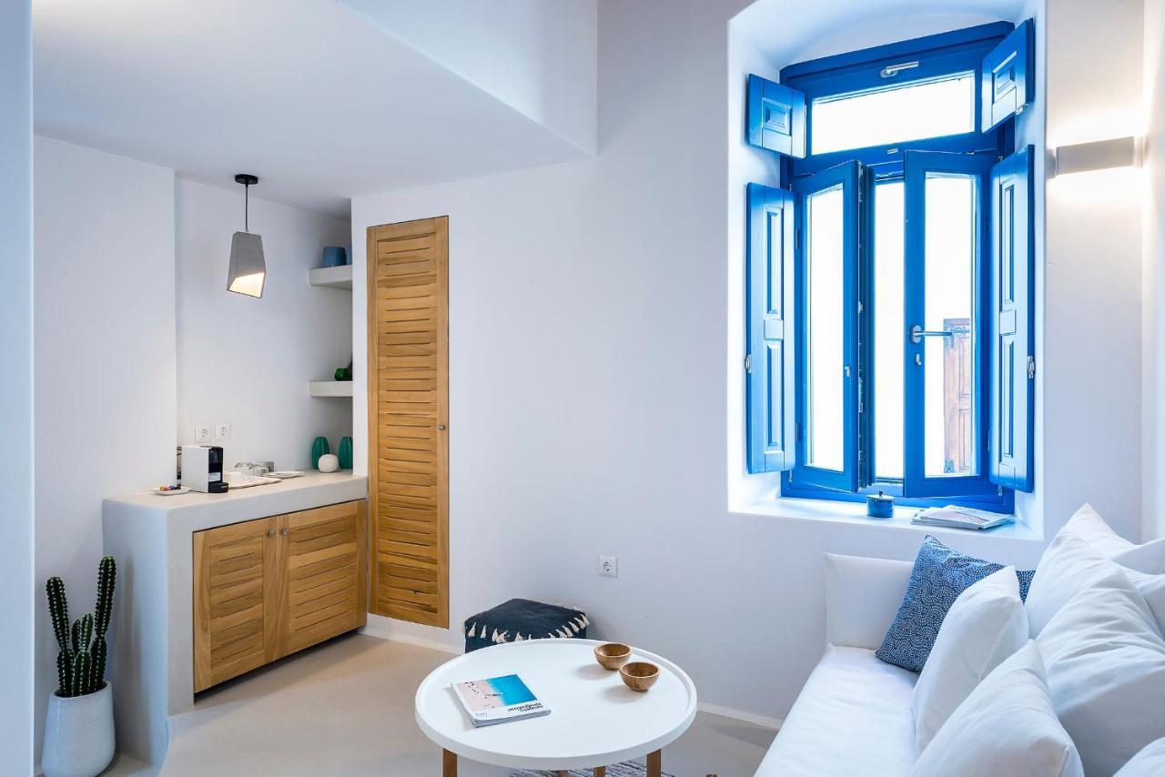 Apartmán Chiara Mykonos Mykonos Town Exteriér fotografie