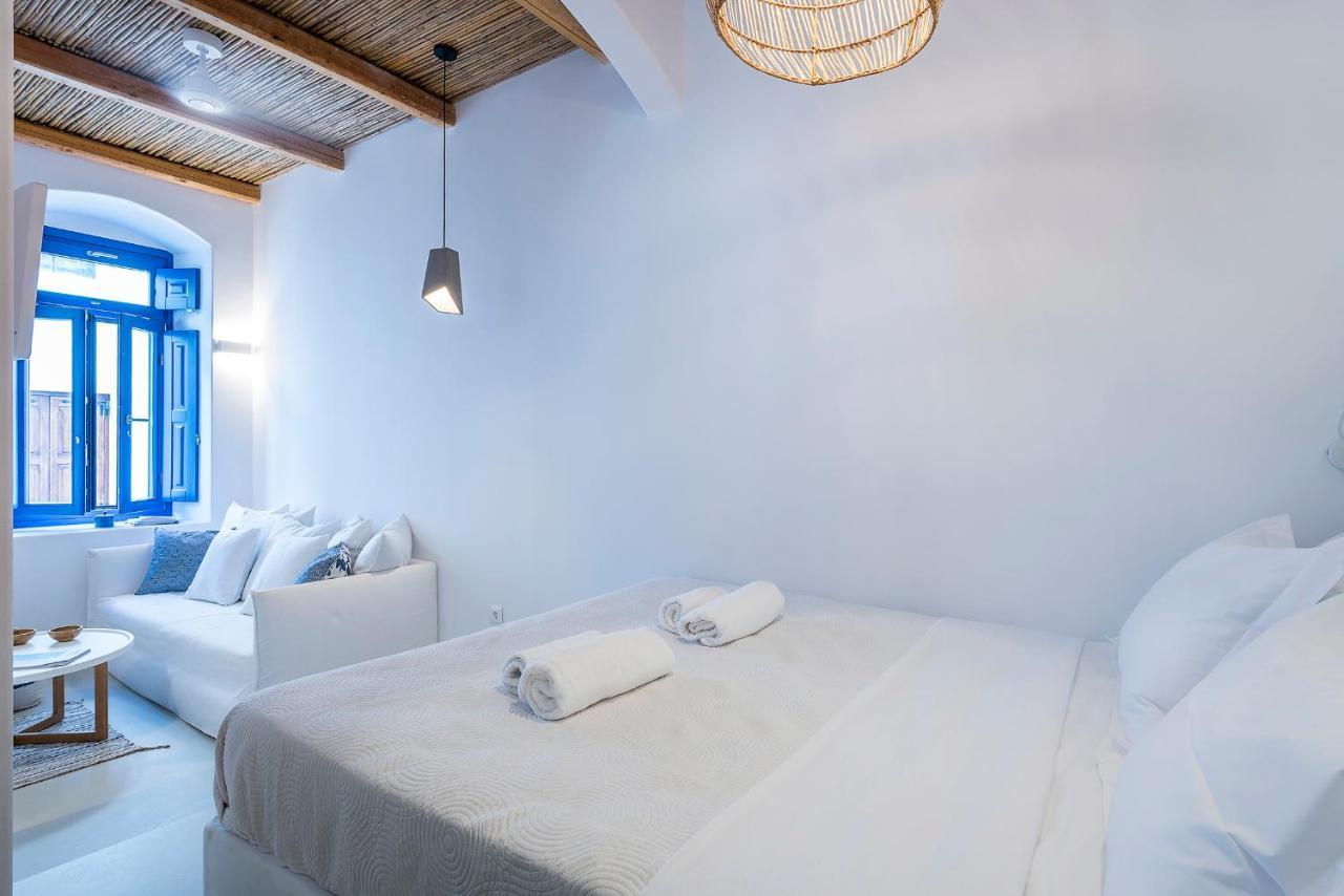 Apartmán Chiara Mykonos Mykonos Town Exteriér fotografie