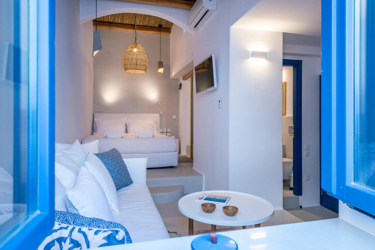 Apartmán Chiara Mykonos Mykonos Town Exteriér fotografie