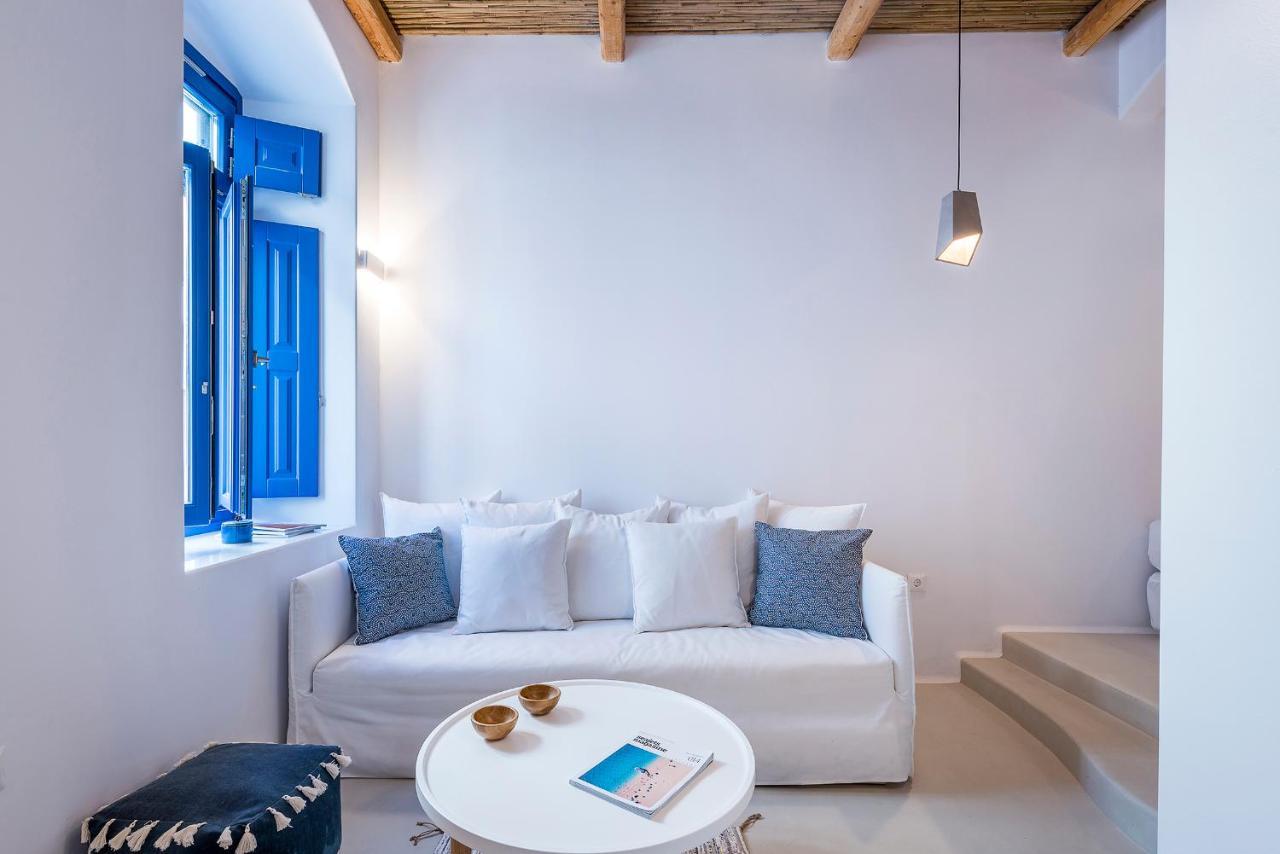 Apartmán Chiara Mykonos Mykonos Town Exteriér fotografie