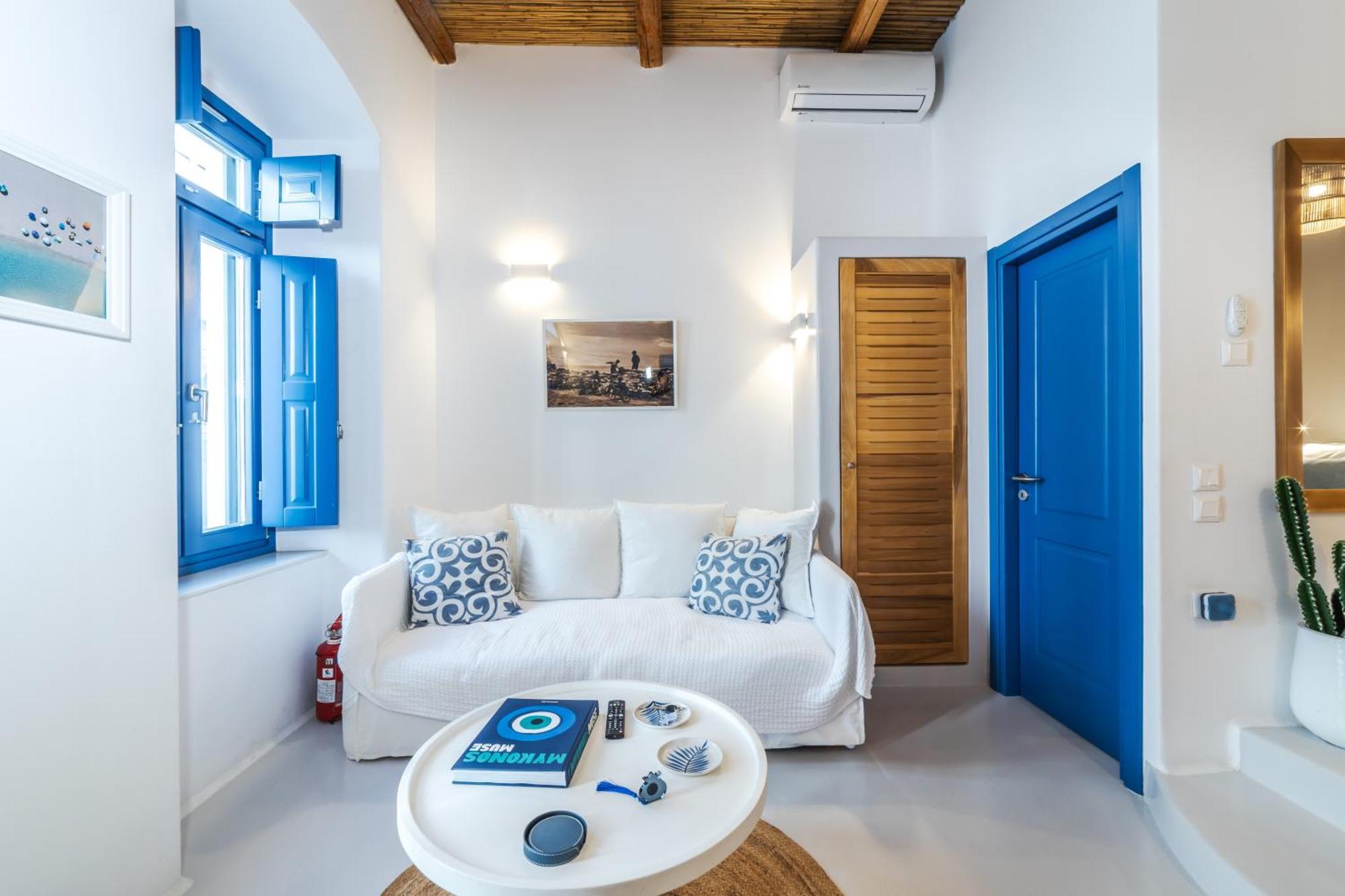 Apartmán Chiara Mykonos Mykonos Town Exteriér fotografie