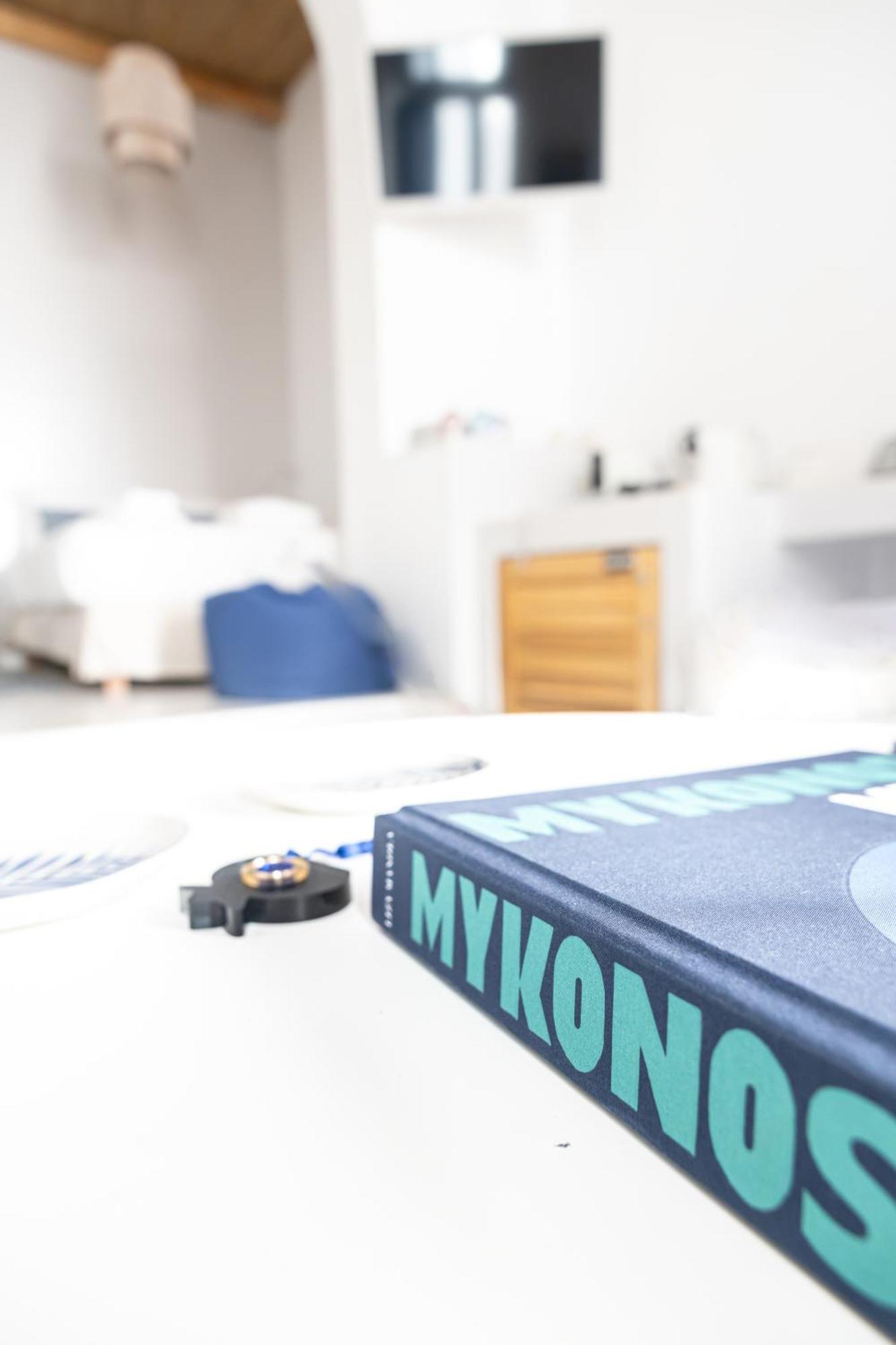 Apartmán Chiara Mykonos Mykonos Town Exteriér fotografie