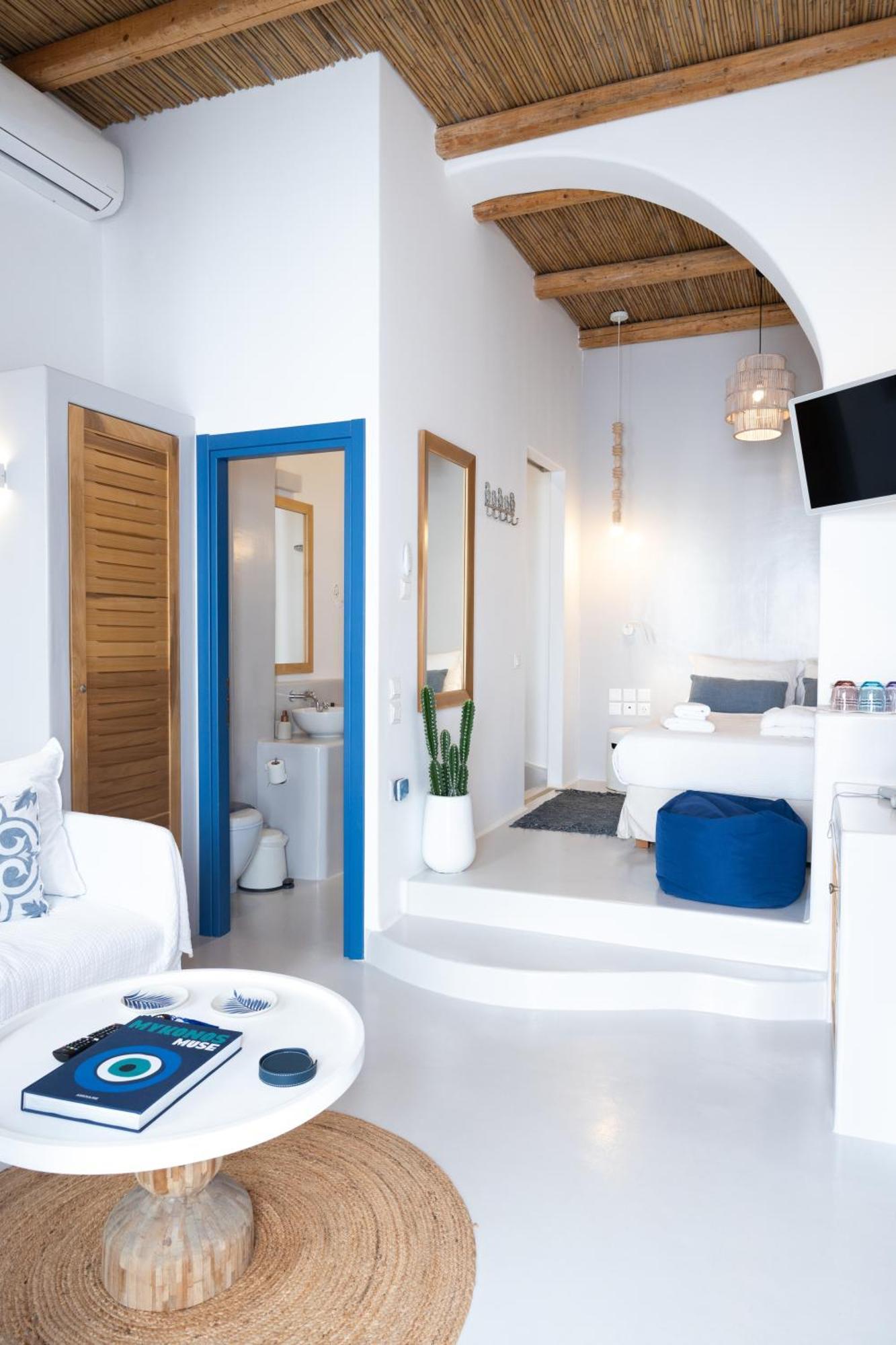 Apartmán Chiara Mykonos Mykonos Town Exteriér fotografie