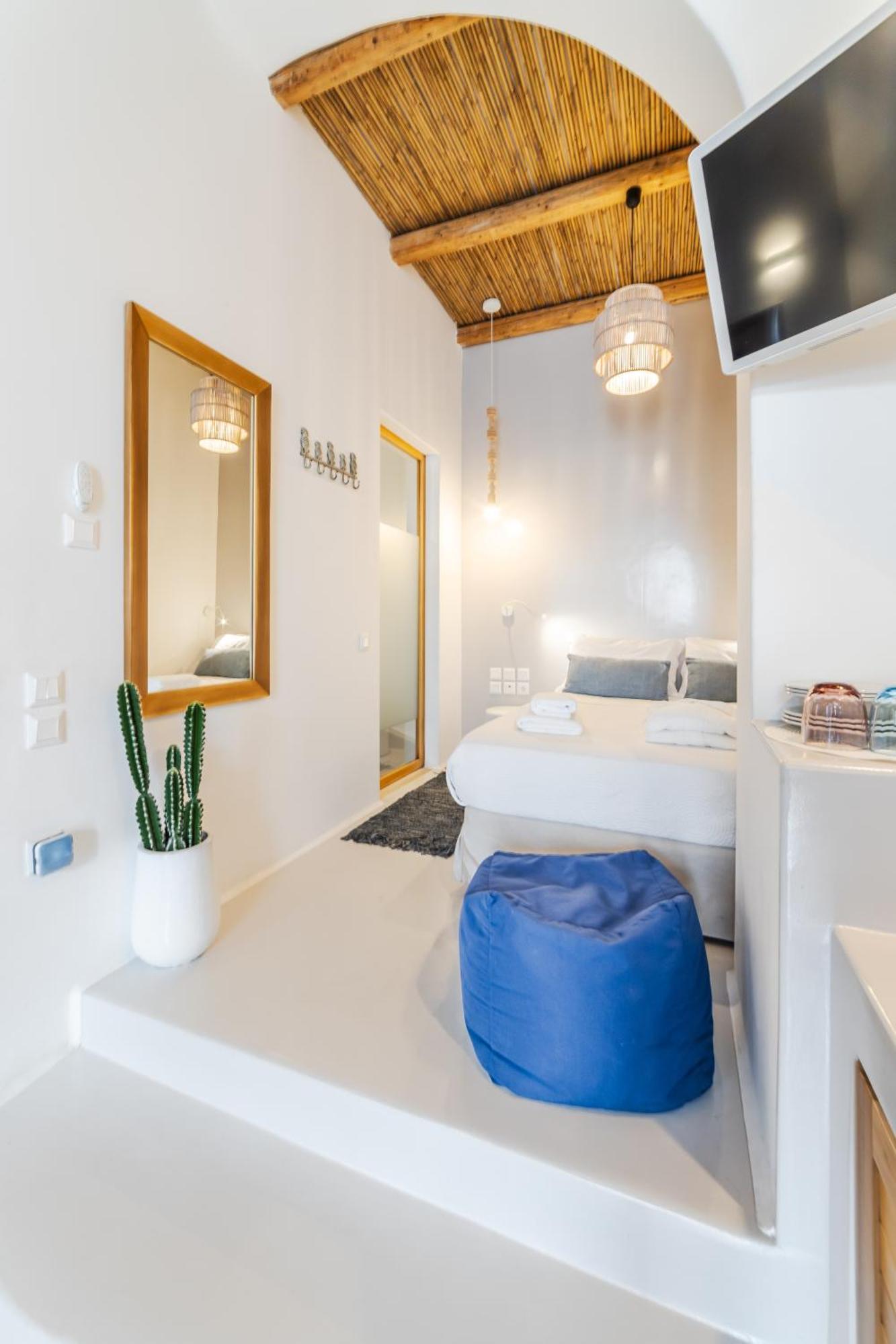 Apartmán Chiara Mykonos Mykonos Town Exteriér fotografie
