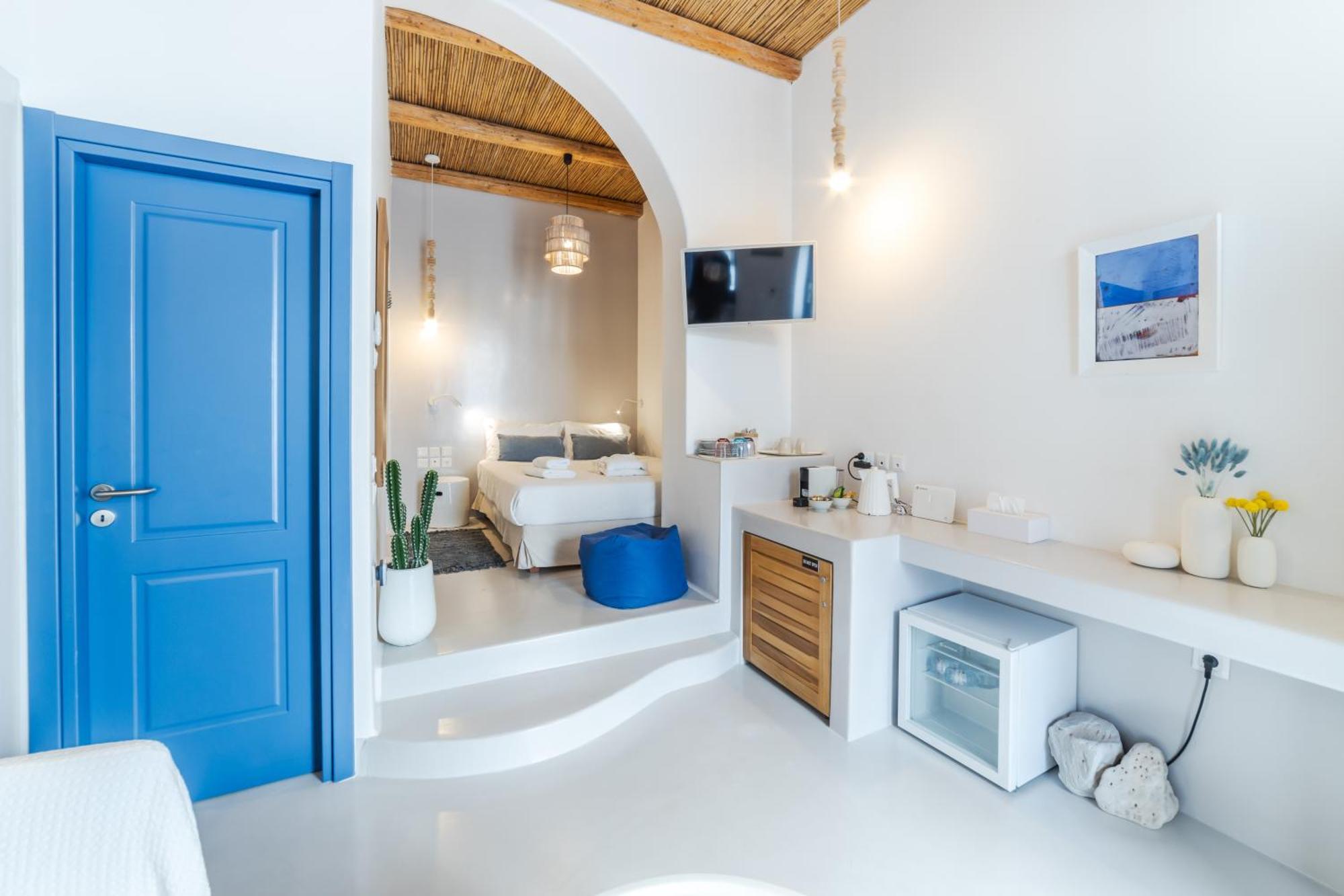 Apartmán Chiara Mykonos Mykonos Town Exteriér fotografie