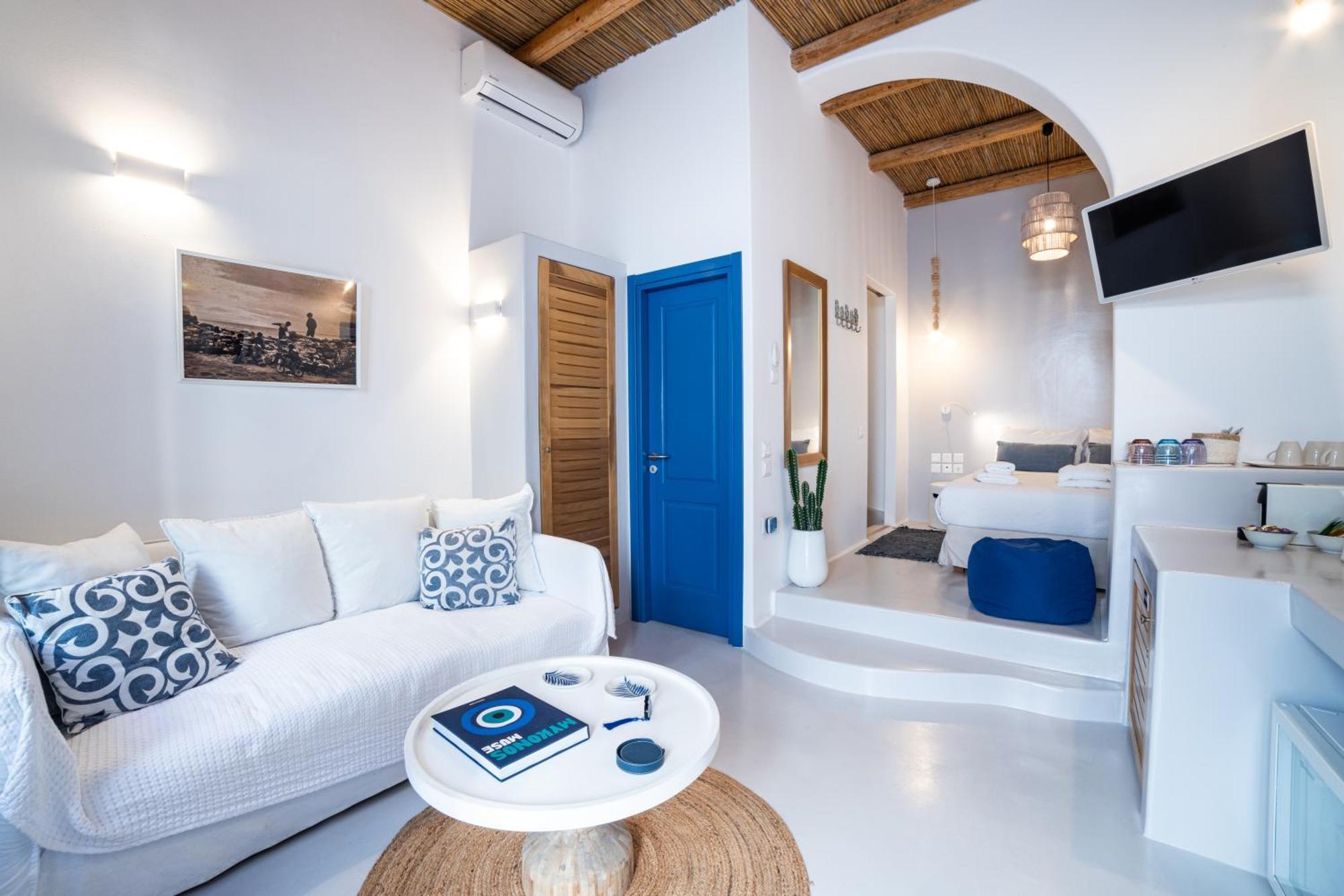 Apartmán Chiara Mykonos Mykonos Town Exteriér fotografie