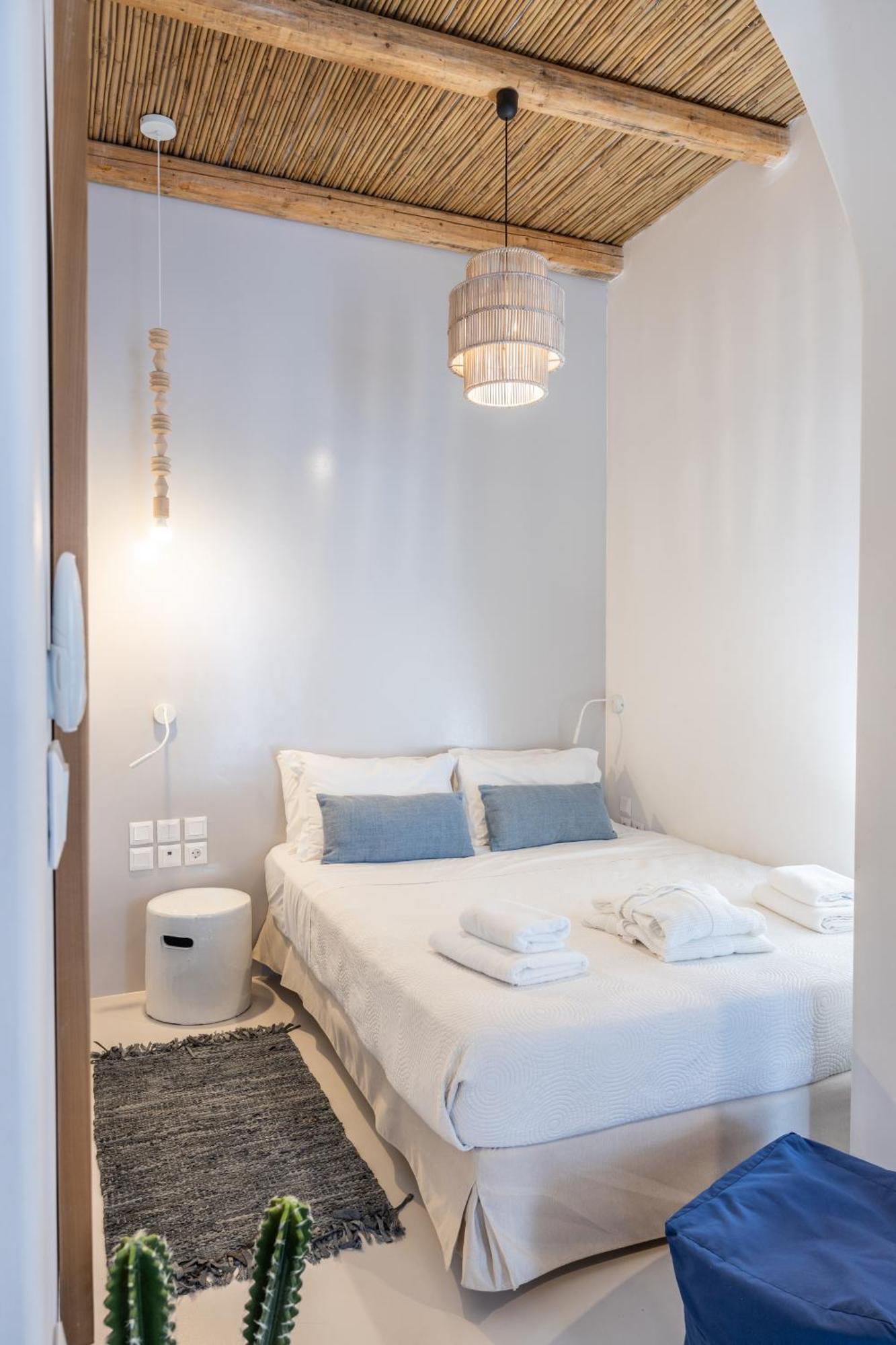 Apartmán Chiara Mykonos Mykonos Town Exteriér fotografie