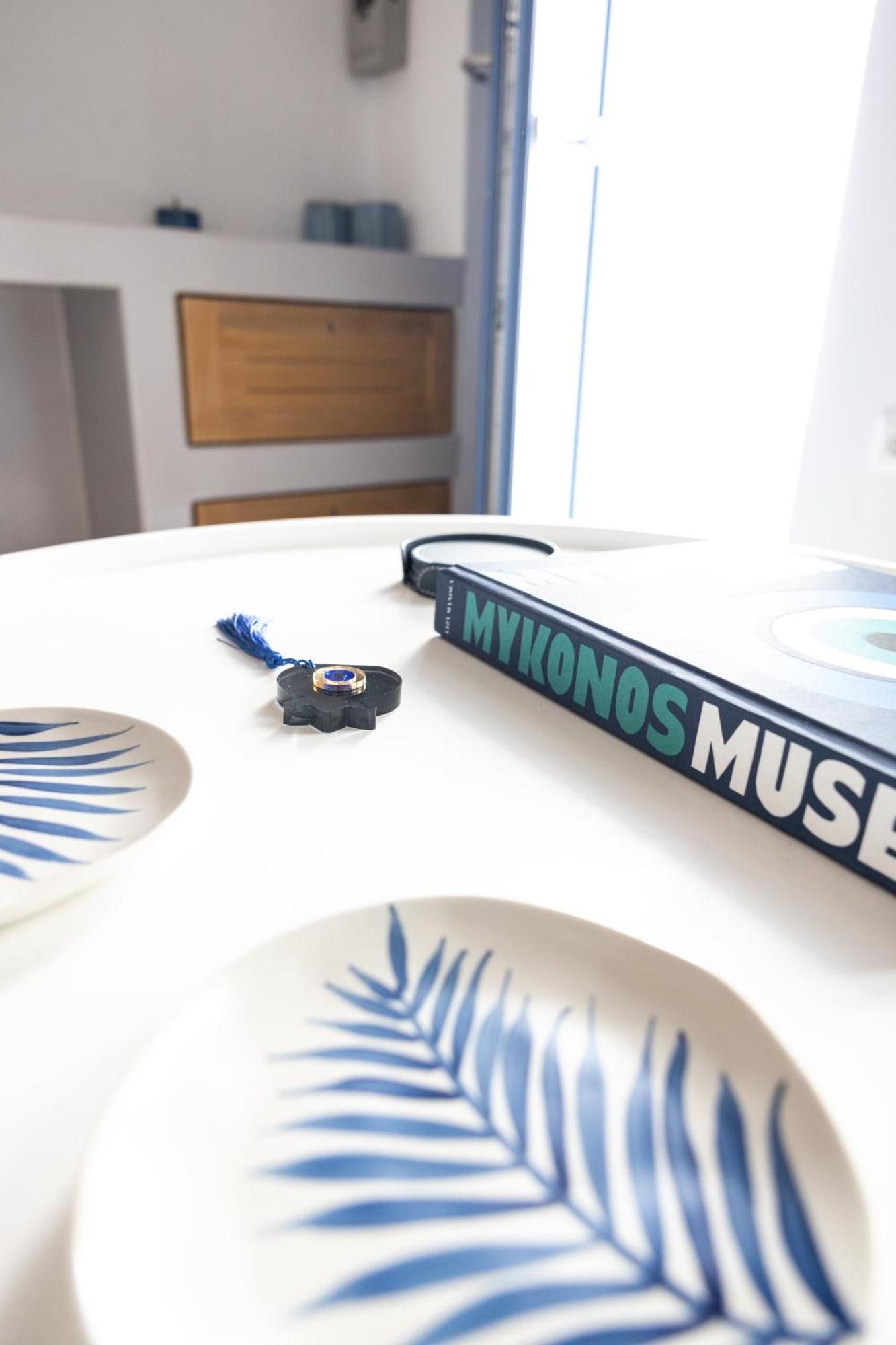 Apartmán Chiara Mykonos Mykonos Town Exteriér fotografie