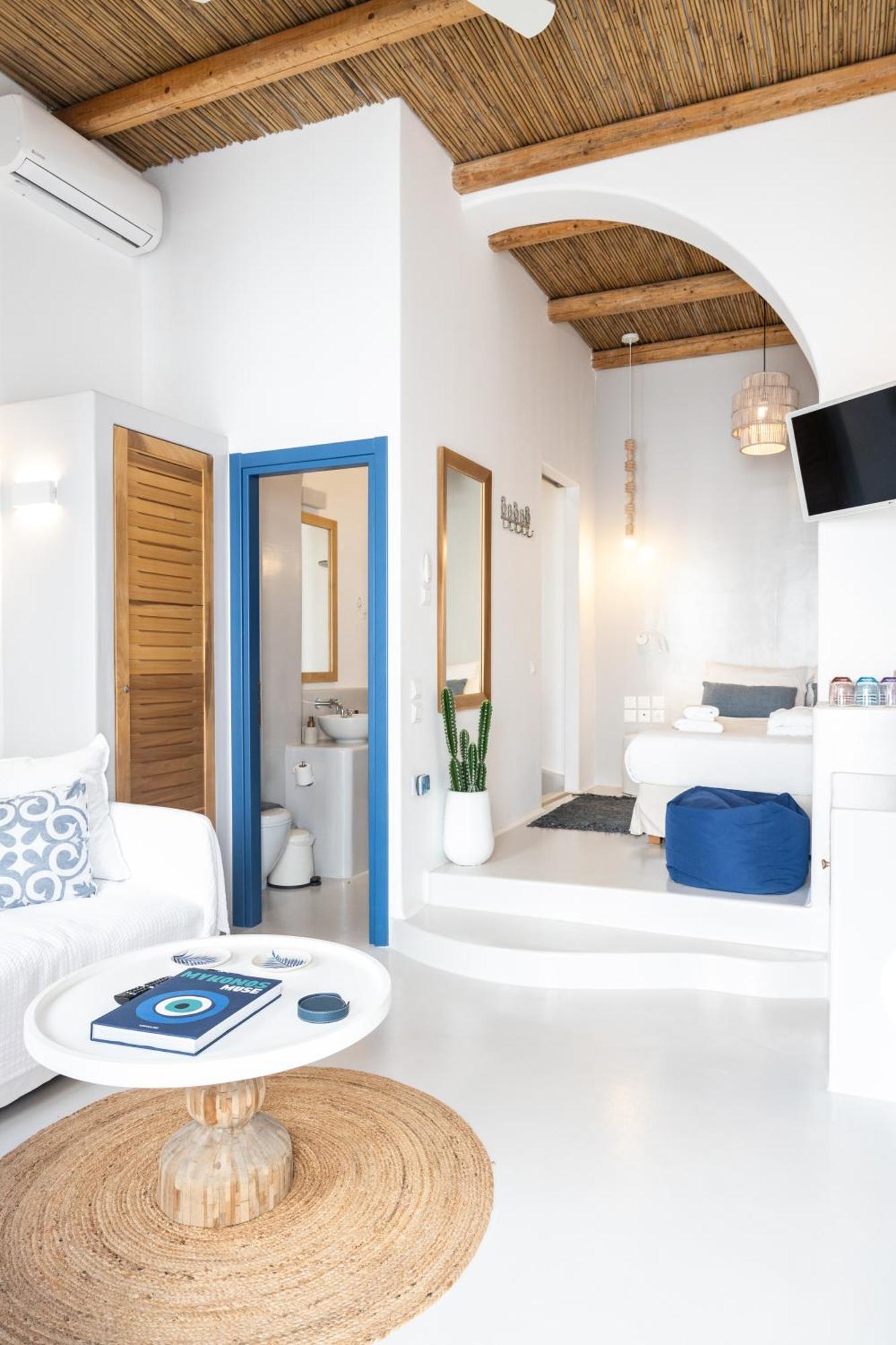Apartmán Chiara Mykonos Mykonos Town Exteriér fotografie