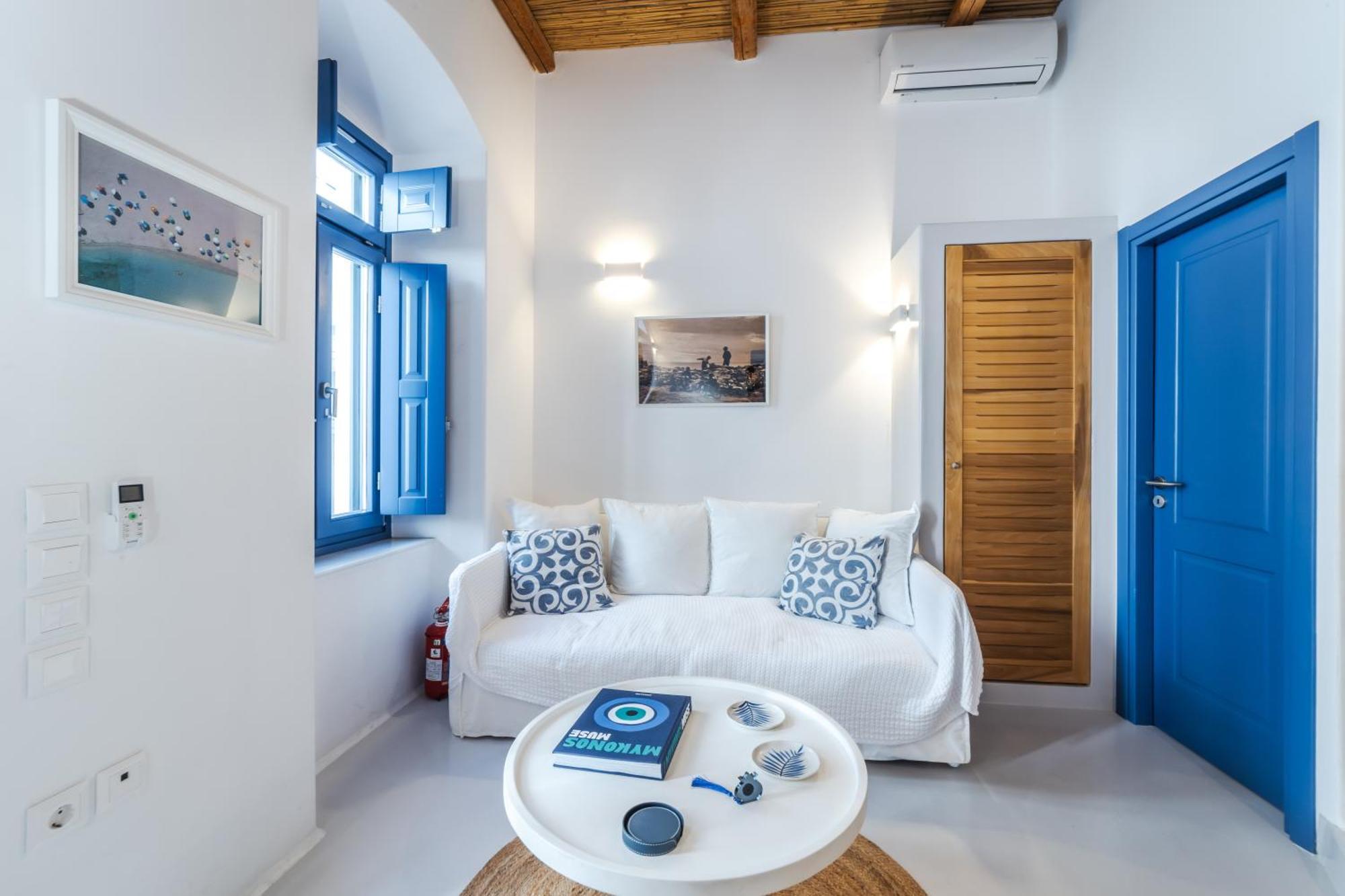 Apartmán Chiara Mykonos Mykonos Town Exteriér fotografie