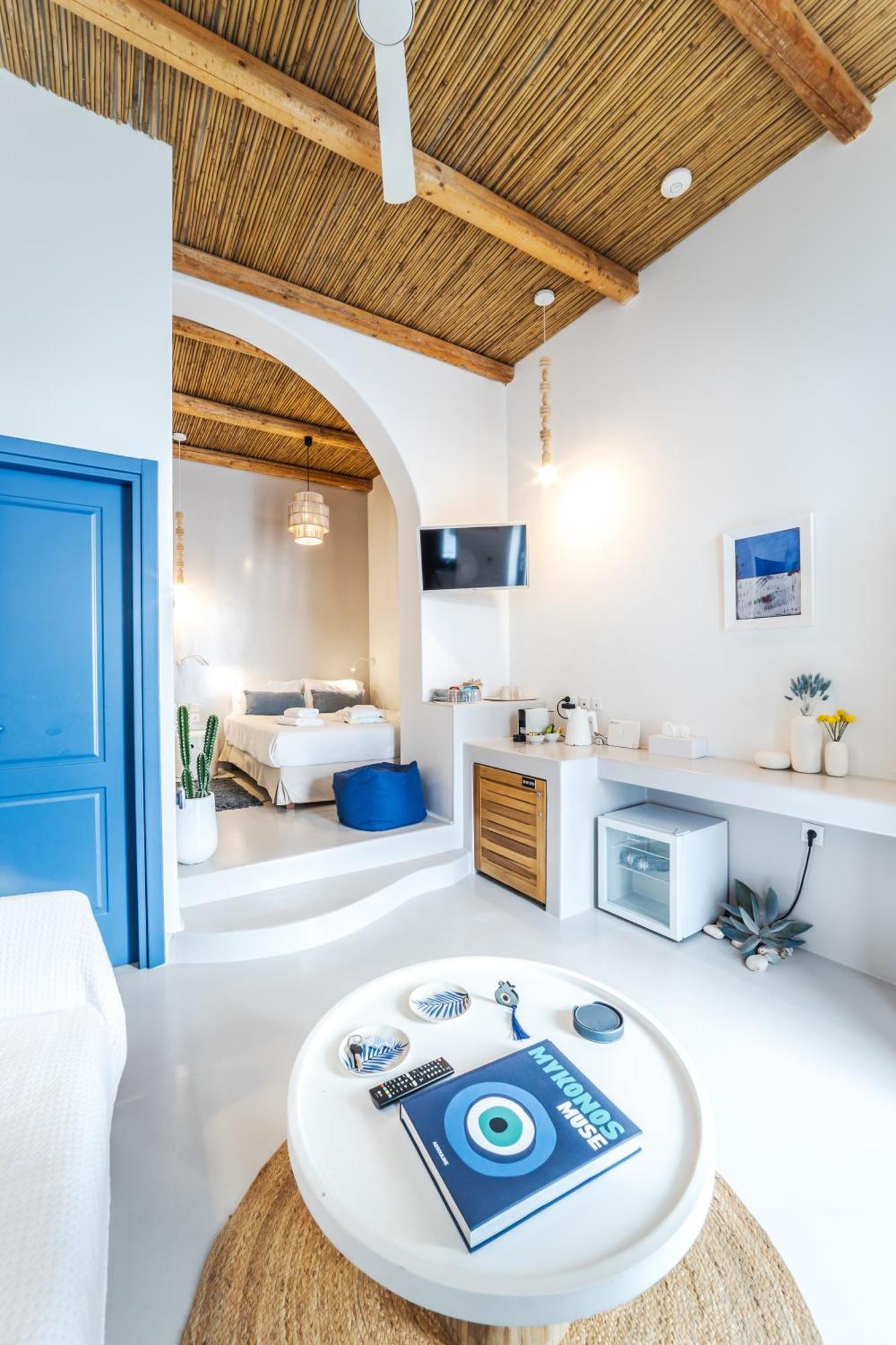 Apartmán Chiara Mykonos Mykonos Town Exteriér fotografie