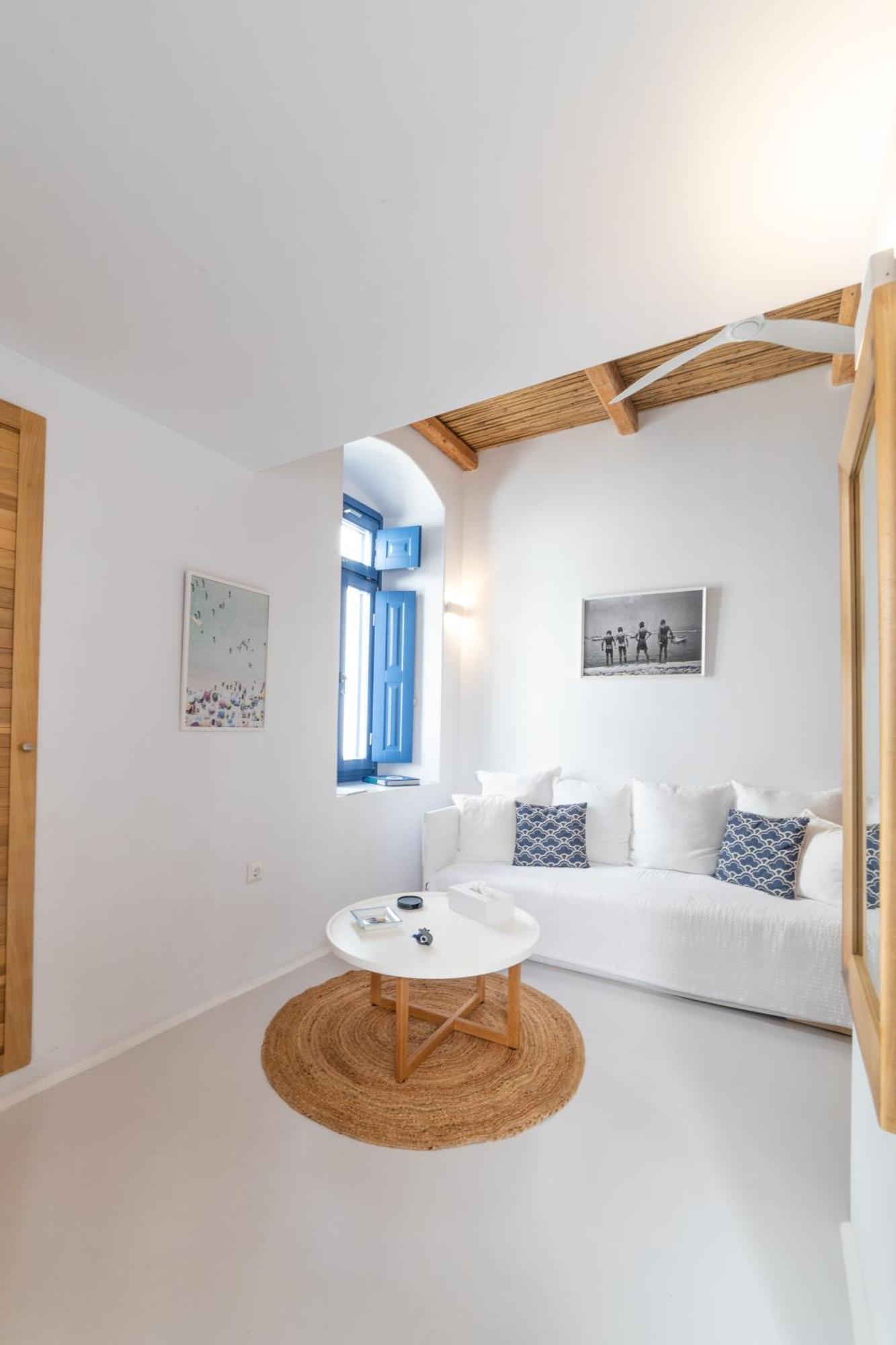 Apartmán Chiara Mykonos Mykonos Town Exteriér fotografie