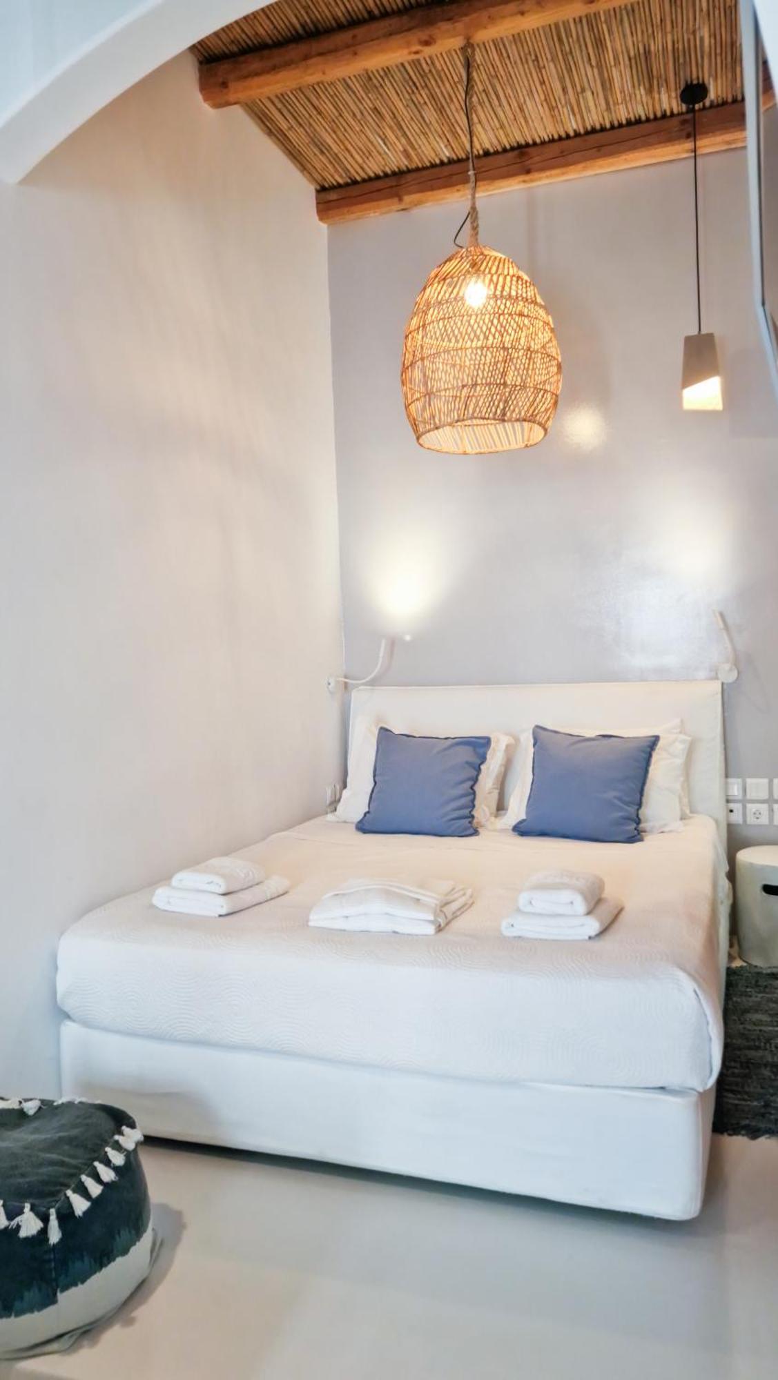 Apartmán Chiara Mykonos Mykonos Town Exteriér fotografie