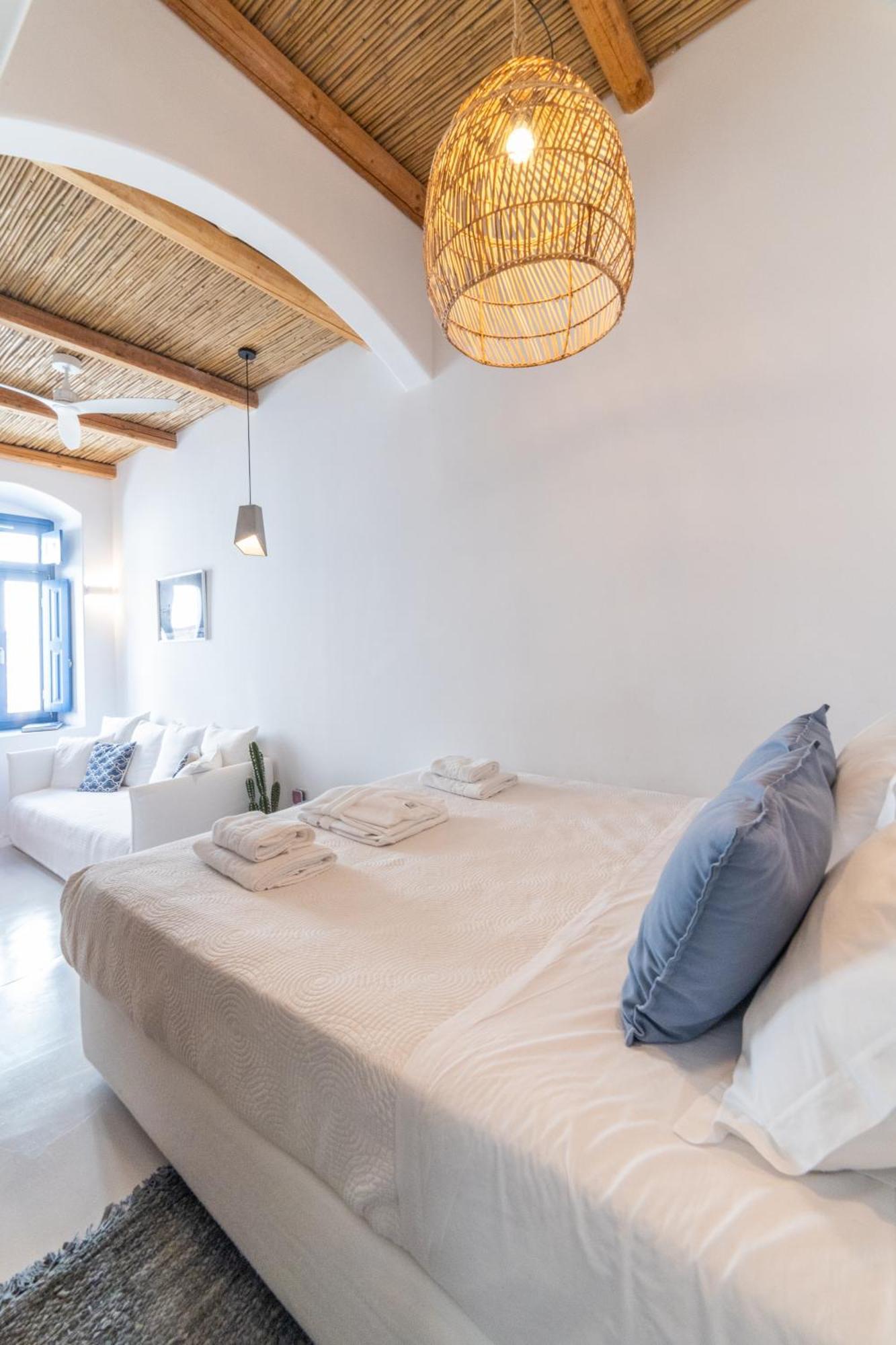 Apartmán Chiara Mykonos Mykonos Town Exteriér fotografie