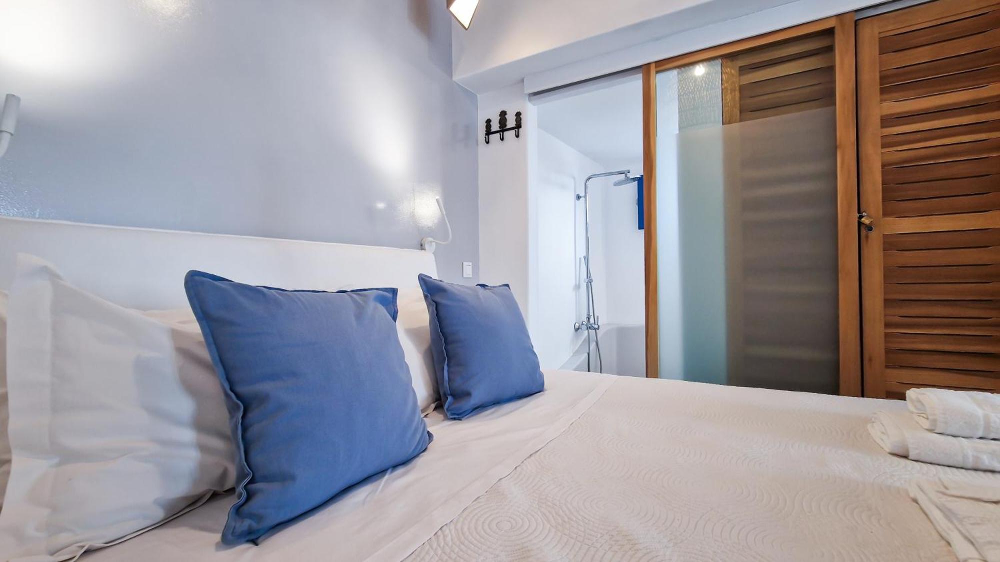 Apartmán Chiara Mykonos Mykonos Town Exteriér fotografie