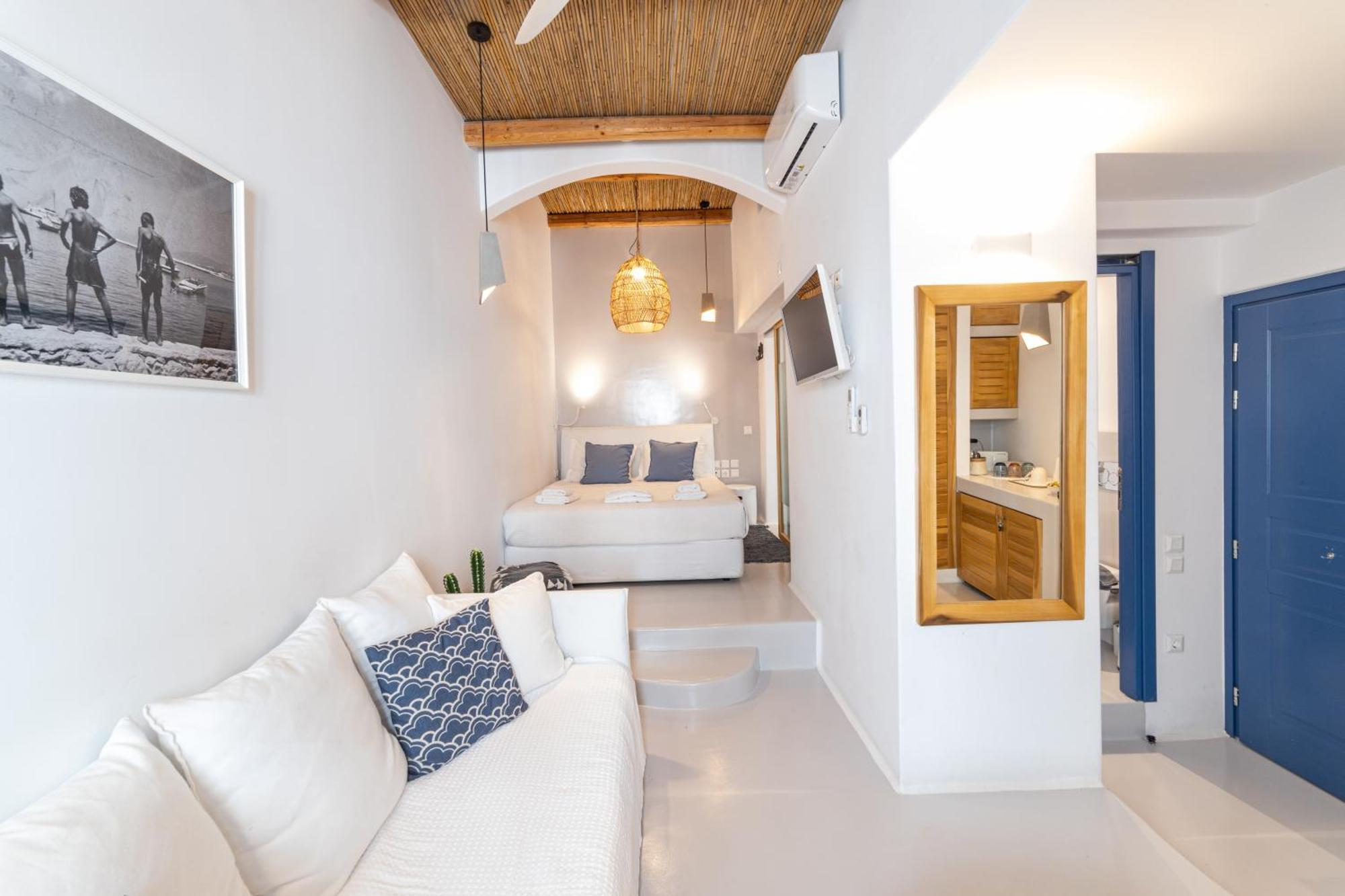 Apartmán Chiara Mykonos Mykonos Town Exteriér fotografie