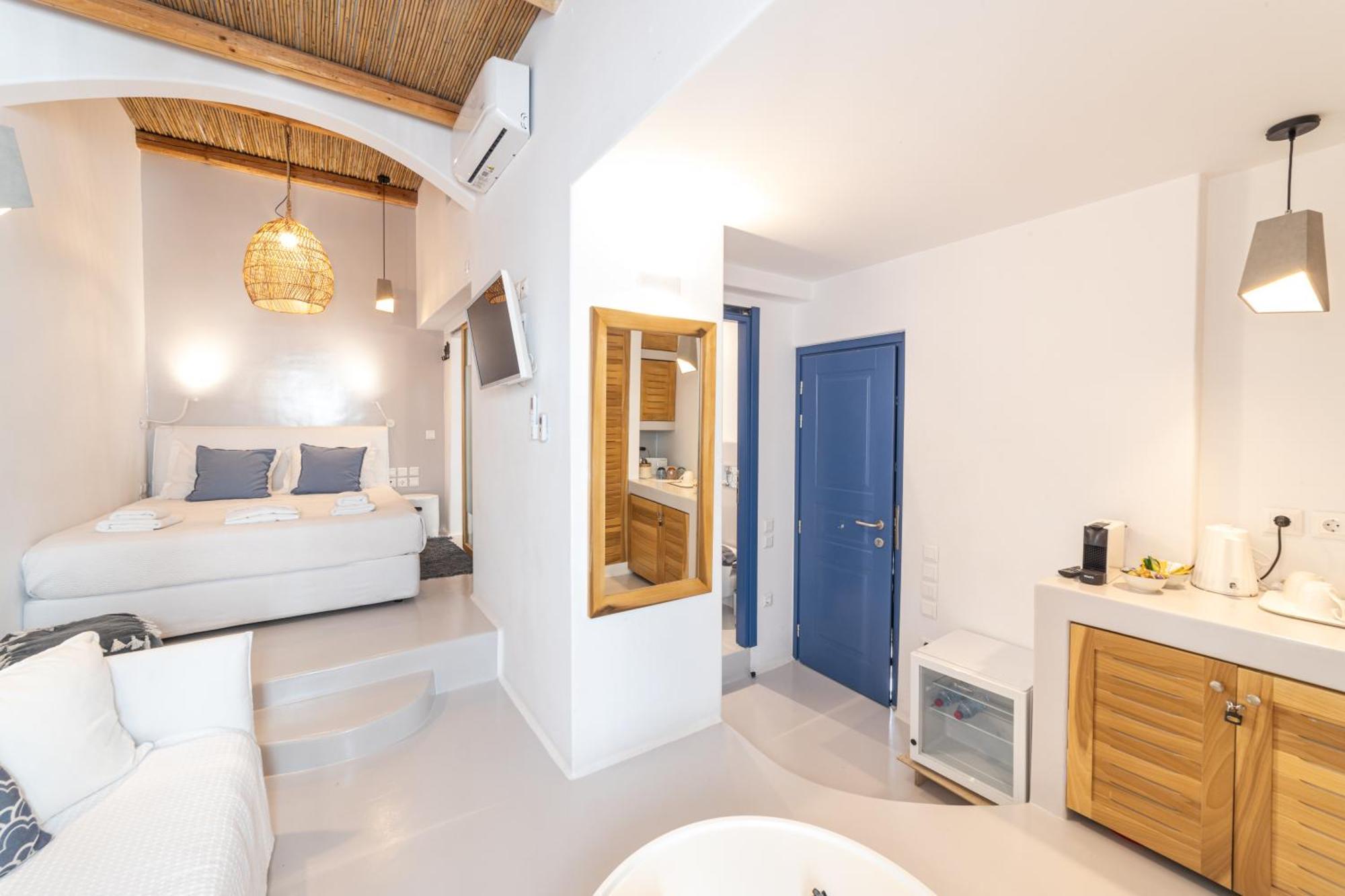 Apartmán Chiara Mykonos Mykonos Town Exteriér fotografie