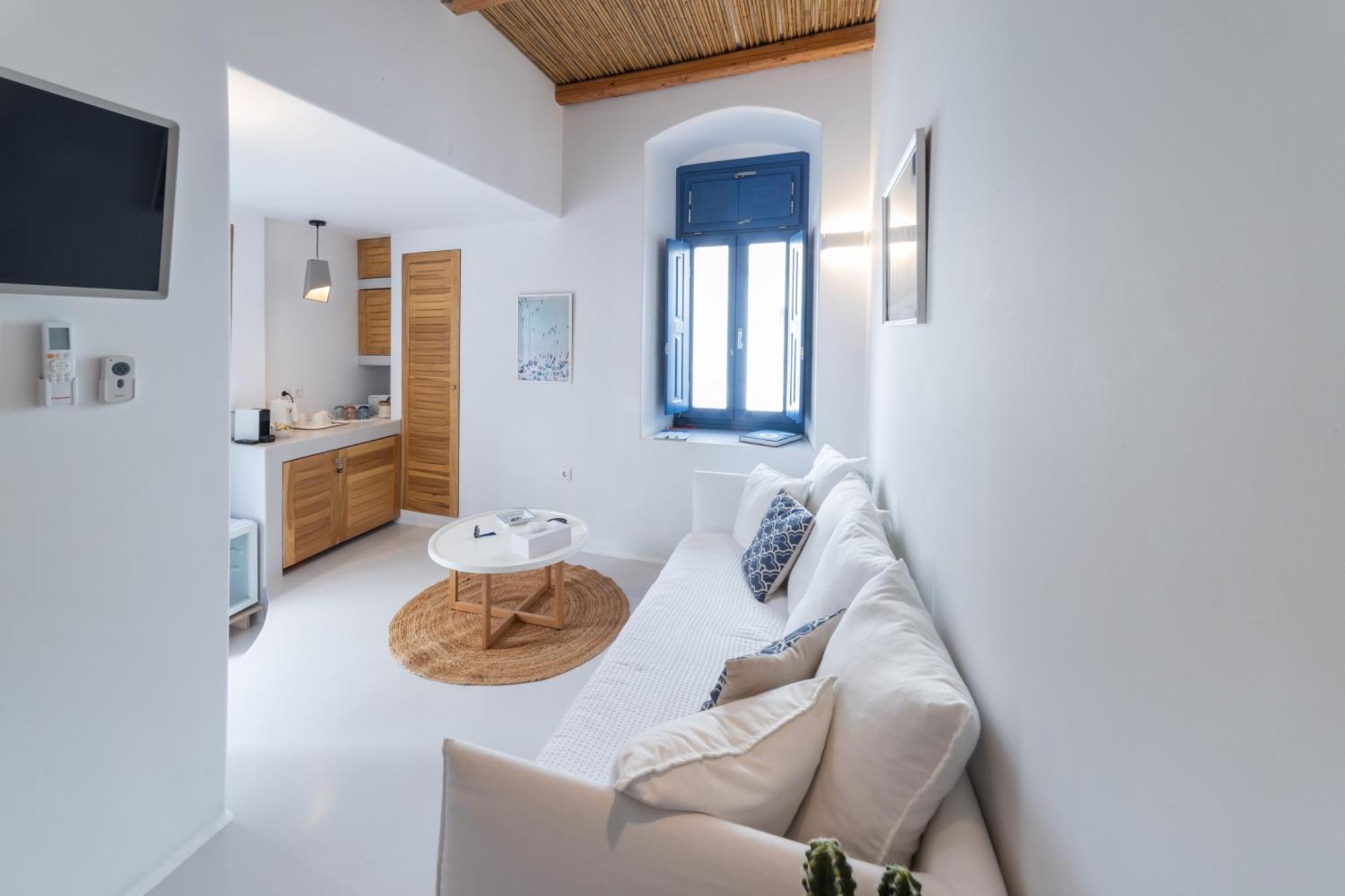 Apartmán Chiara Mykonos Mykonos Town Exteriér fotografie