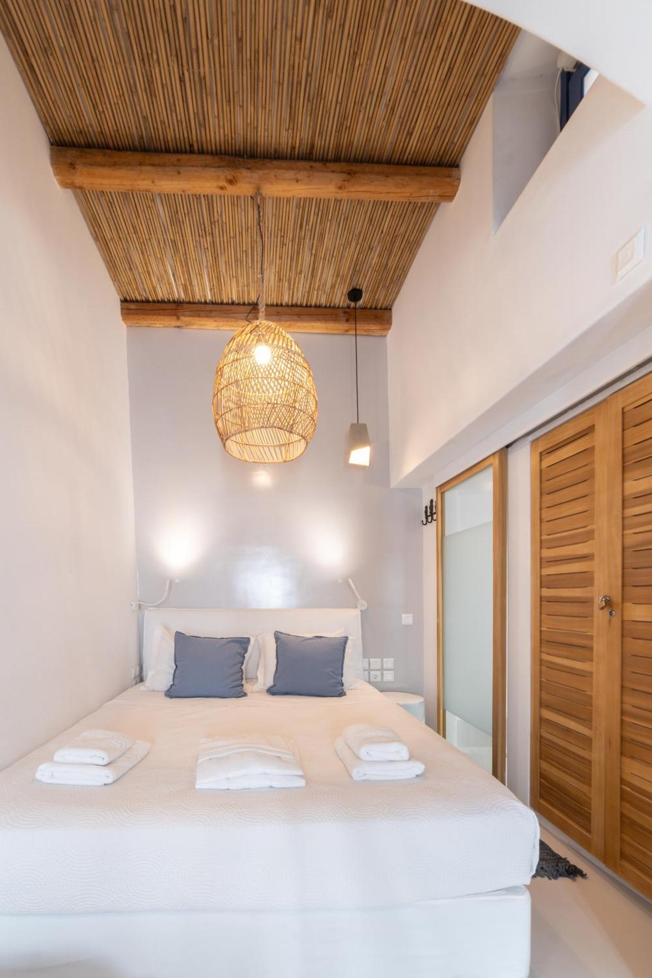 Apartmán Chiara Mykonos Mykonos Town Exteriér fotografie